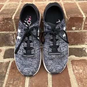 Women’s Under Armour running shoes